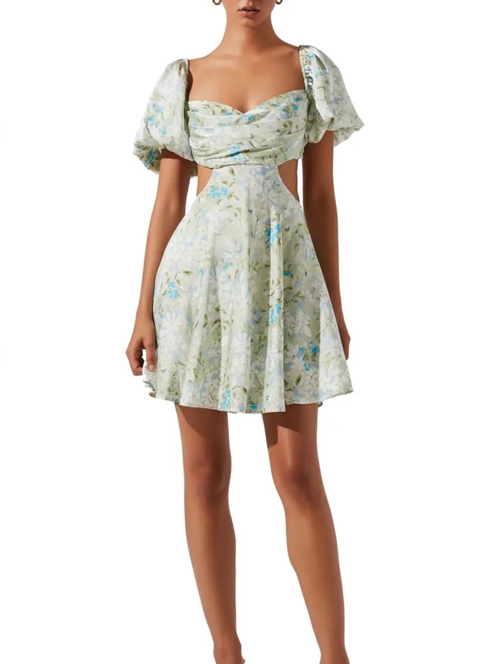 Astr The Label Clarita Dress